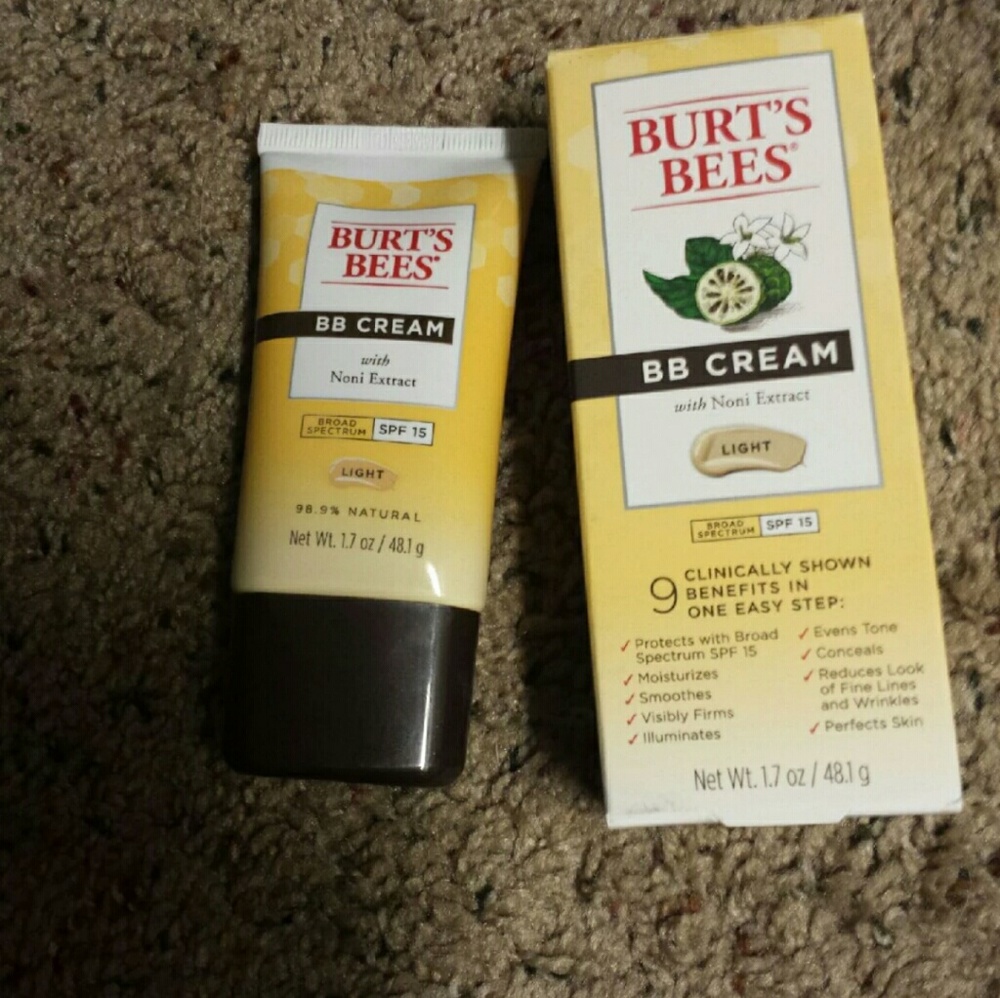 Burts bees bb Cream